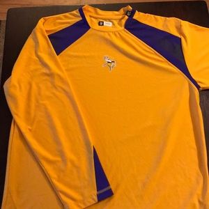 Minnesota Vikings shirt